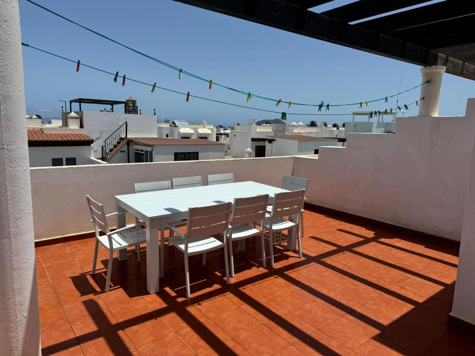 BellaCasa 57 Royal Park Village Corralejo Dış mekan fotoğraf