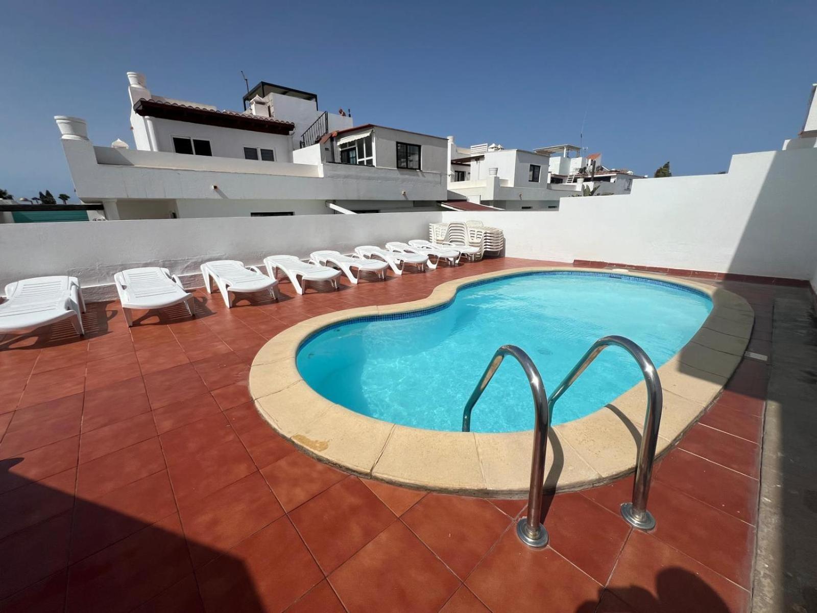 BellaCasa 57 Royal Park Village Corralejo Dış mekan fotoğraf