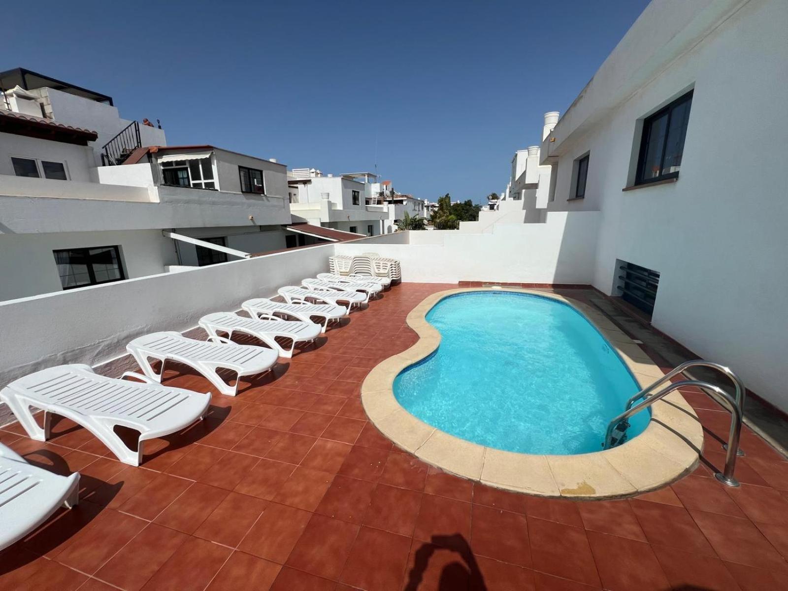 BellaCasa 57 Royal Park Village Corralejo Dış mekan fotoğraf